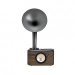 SANGEAN Chopin Mini Retro Subwoofer Bluetooth Speaker Black